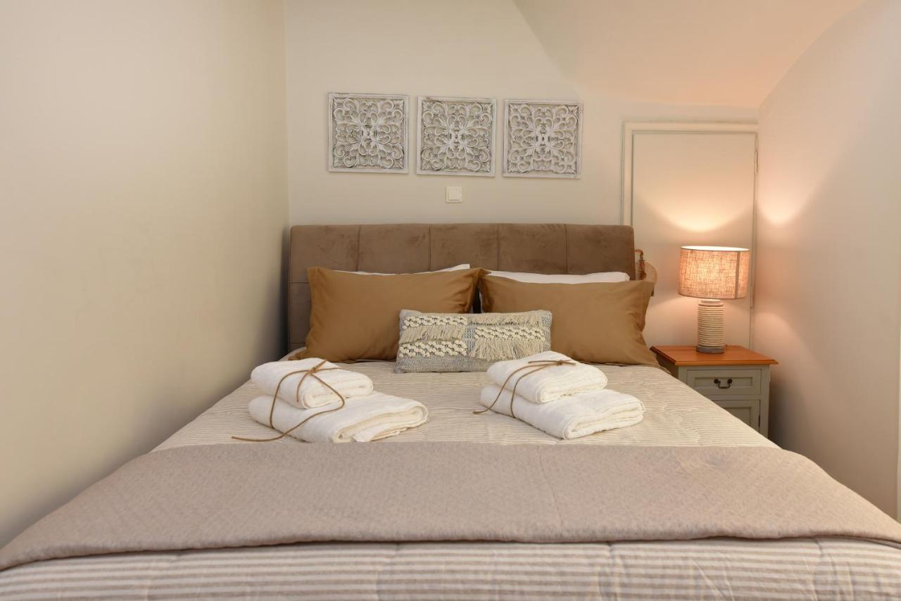 Almanza Apartment Syros Ερμούπολη Εξωτερικό φωτογραφία