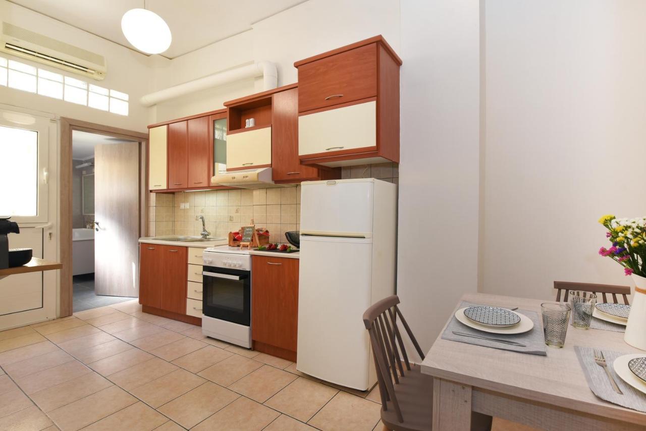 Almanza Apartment Syros Ερμούπολη Εξωτερικό φωτογραφία