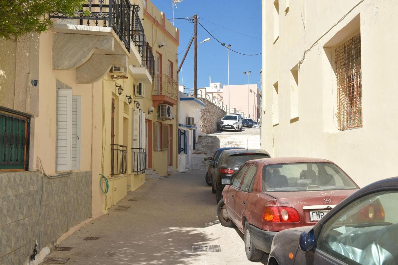 Almanza Apartment Syros Ερμούπολη Εξωτερικό φωτογραφία