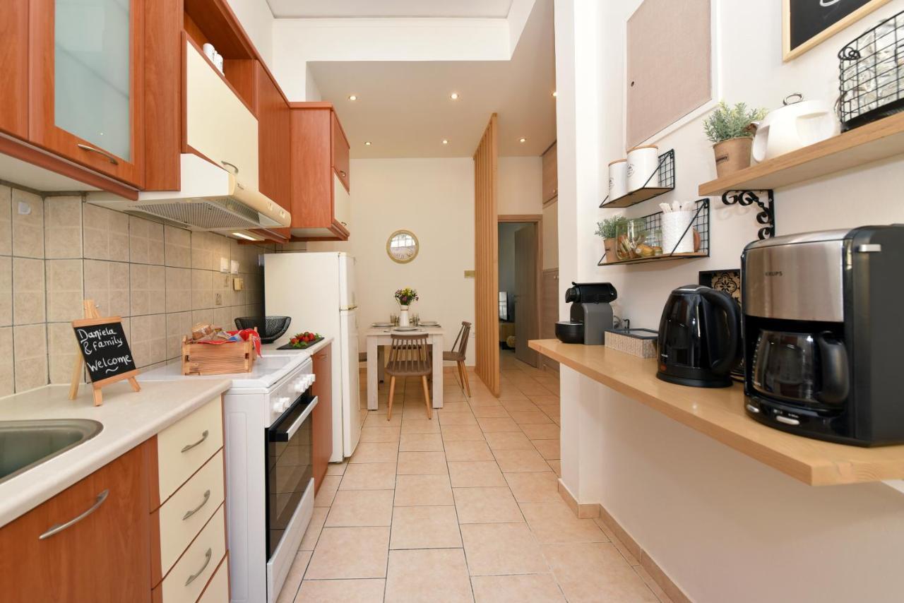 Almanza Apartment Syros Ερμούπολη Εξωτερικό φωτογραφία