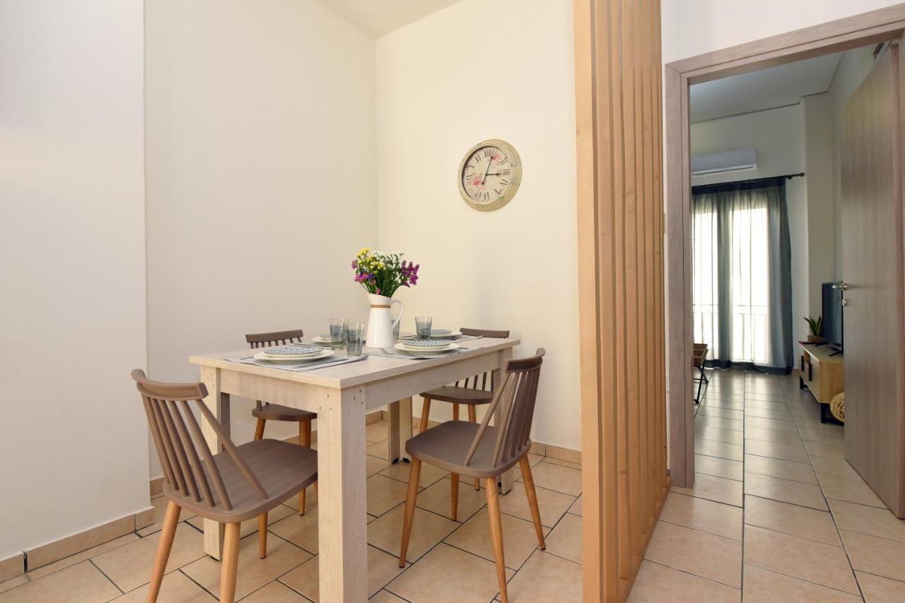 Almanza Apartment Syros Ερμούπολη Εξωτερικό φωτογραφία